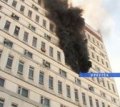 У пожарных нет техники для спасения людей из высотных зданий